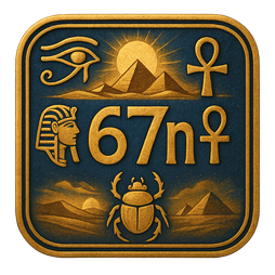 67n logo